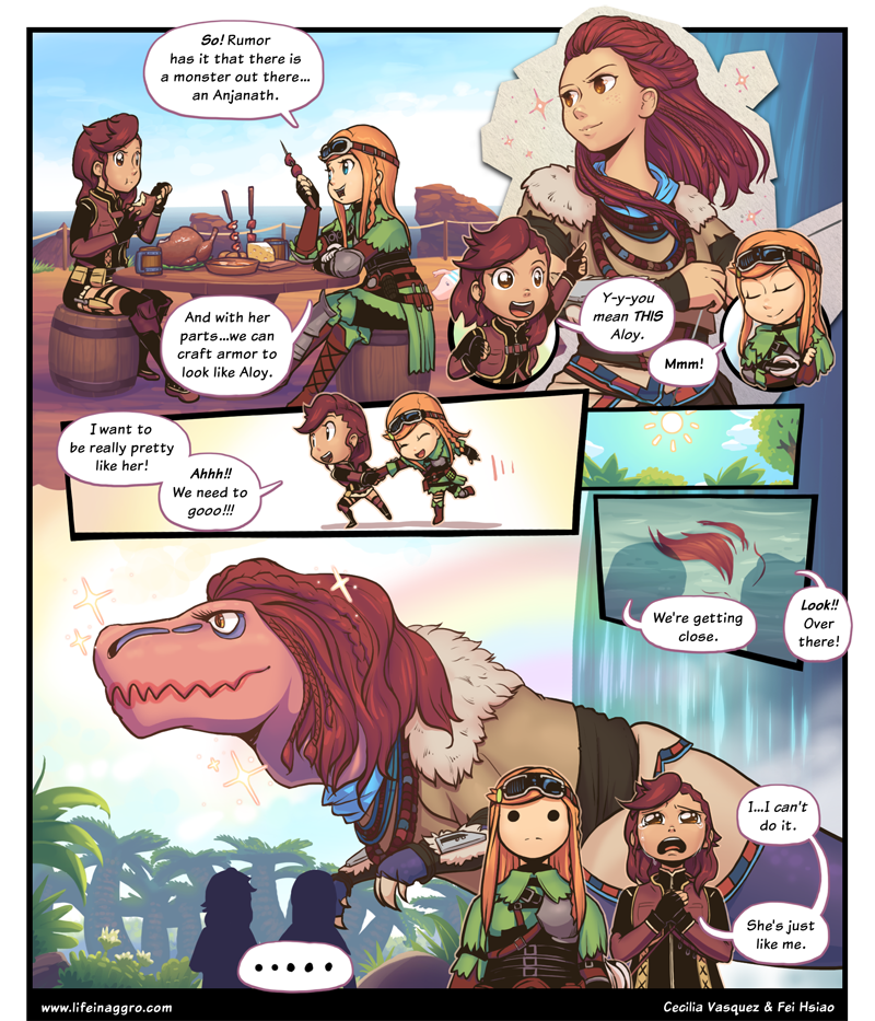 Illustration for article titled Sunday Comics: Floor Swords